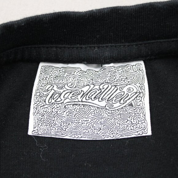 Chicago Bulls Shirt - 6 Time World Champions Iron On Graphic - Men's Medium - Picture 7 of 7